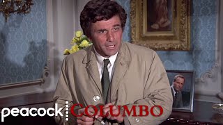 No One Believes Columbo Is A Detective  Columbo [upl. by Siraj]