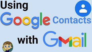 Beginners Guide to Google Contacts Creating Mailing Lists [upl. by Sicular]