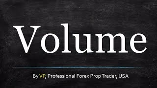 Forex Volume Indicator  Our Oxygen Meter [upl. by Millhon]