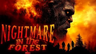 Nightmare in the Forest Encountering the Sasquatch Bigfoot witness encounters [upl. by Hike]