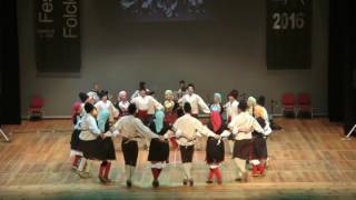 Serbian folk dance Bosilegradsko krajiste [upl. by Kirchner]