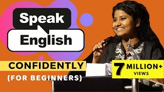 Spoken English for Beginners  How to Speak in English Fluently [upl. by Ainafetse63]