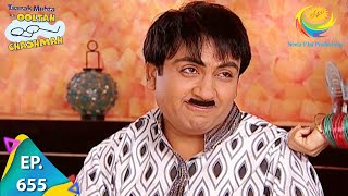 Taarak Mehta Ka Ooltah Chashmah  Episode 655  Full Episode [upl. by Duong]