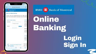 BMO  Online Banking  Credit Card Login  Bank of Montreal 2021 [upl. by Levona626]