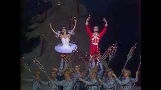 Vasiliev Maximova Nutcracker Bolshoi [upl. by Ecinom]