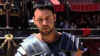 Gladiator Escena final [upl. by Torp]