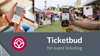 Best Online Event Ticketing and Registration  Ticketbud Short Demo [upl. by Lupee]