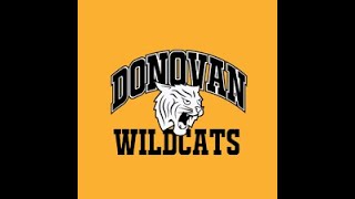 Donovan HS Girls Basketball vs Momence 12524 [upl. by Joed]