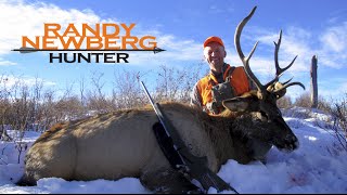 Hunting Colorado Elk with Randy Newberg FT S2 E8 [upl. by Yecac]