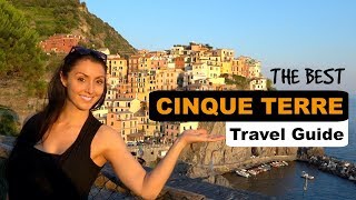 CINQUE TERRE TRAVEL GUIDE 2019 Monterosso Manarola Riomaggiore Vernazza Corniglia [upl. by Arannahs215]