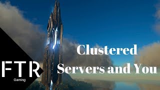 ARK Survival Evolved  How To Server Transfer  Clustered Servers [upl. by Erle]