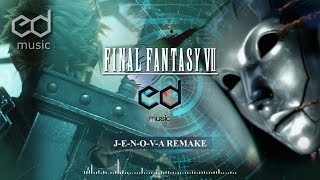 FF7 JENOVA Jenova Music Remake [upl. by Icak613]