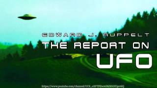 The Report on UFO Audiobook part 1 by Edward J Ruppelt [upl. by Junieta254]