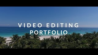 Video Editing Portfolio Fiverr  Rilz Visuals [upl. by Rosaline435]