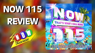 NOW 115  The NOW Review [upl. by Atina]