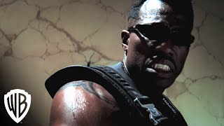 Blade  4K Trailer  Warner Bros Entertainment [upl. by Hafital]