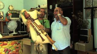 Zampogna The Soul of Southern Italy Documentary Film [upl. by Leiad]