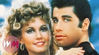 Top 10 Greatest Grease Songs [upl. by Eulalee4]