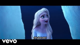 Gisela Isabel Valls  Muéstrate De quotFrozen 2quot [upl. by Dercy808]