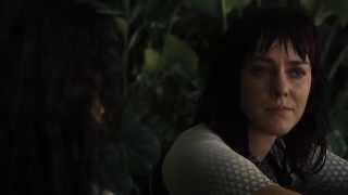 Catching Fire Annie Cresta Scene [upl. by Winterbottom]