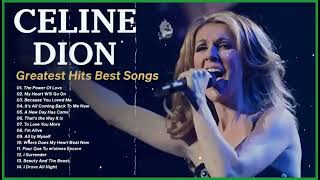 CELINE DION  ALBUM [upl. by Benilda795]