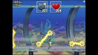 Jetpack Joyride  For PC Windows  Free Download [upl. by Osicnarf]