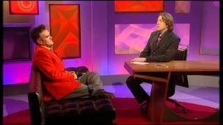 Morrissey Interview  Part II Friday Night with Jonathan Ross 2004 [upl. by Jegar]