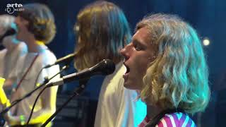 Parcels  Live  Eurockennees 2017 Full show [upl. by Idnarb]