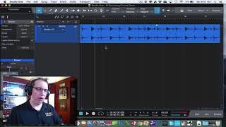 Recording in Studio One Made Easy Creating a Drum Track [upl. by Wasson]
