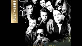 UB40 I Cant Help Falling In Love With You Ultrasound Extended Remix [upl. by Batty]