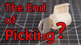 How to Design an Unpickable Lock [upl. by Cost]