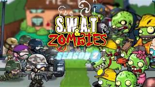 SWAT amp Zombies Season 2 [upl. by Osric565]