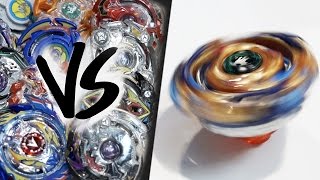 HANDSPINNING Drain Fafnir Spin Stealing VS ALL BEYBLADE BURST  EPIC Beyblade Burst Marathon [upl. by Marutani]