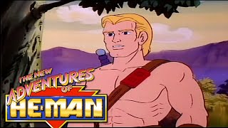 The New Adventures of HeMan  A New Beginning  Full Episode [upl. by Yee]