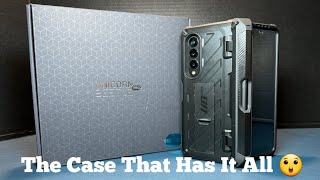 SupCase Unicorn Beetle Pro For The Samsung ZFold 3 [upl. by Martineau394]