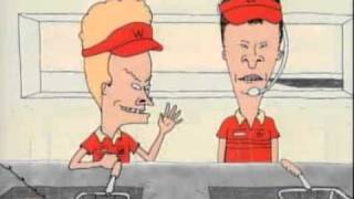 Bevis and Butthead Customers Suck [upl. by Cirle]