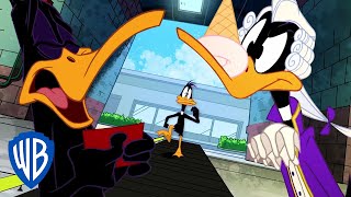 Looney Tunes  What a Mood Daffy Duck  WB Kids [upl. by Vareck]