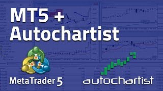 Installing and using Autochartist on MetaTrader 5 [upl. by Platus]