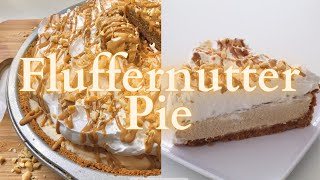 How To Make A Fluffernutter Pie [upl. by Gnim]