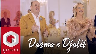 Flora Gashi ft Adnan Daci  Dasma Djalit Official Video [upl. by Rbma]