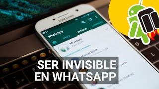 Cómo ver Estados de WhatsApp sin que nadie lo sepa [upl. by Kcirddes393]