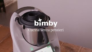 BIMBY® TM6 cucina senza pensieri [upl. by Yeznil157]