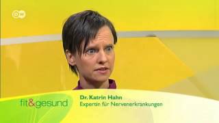 Gefährliche Polyneuropathie  Fit amp gesund  Interview [upl. by Ettenoj420]