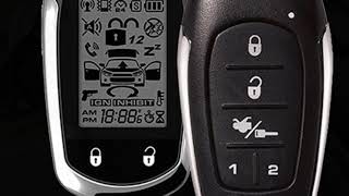 How To Program Prestige Remote Start Alarm Systems [upl. by Adnyc]