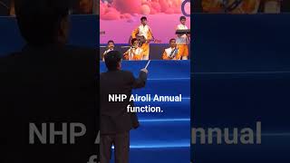 NHP Airoli Annual function 2023 [upl. by Arriaet]