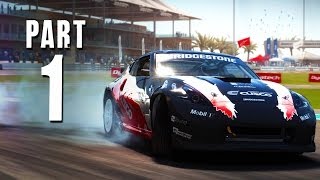 GRID Autosport  Announcement Trailer iOS and Android [upl. by Nimrac941]