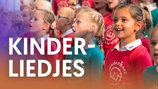 Christelijke kinderliedjes  Compilatie  Nederland Zingt [upl. by Atilam909]