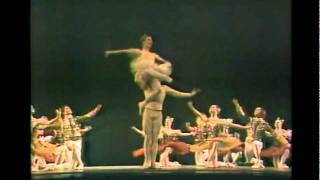 Theme amp Variations Barishnikov Kirkland 1978 Abt [upl. by Nylicaj]