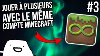 Tuto  Jouer à PLUSIEURS avec le MÊME compte Minecraft  MultiMC 3 [upl. by Hara]