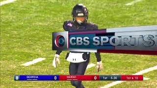 12U amp 14U 2017 Championship Games CBS [upl. by Yelra]